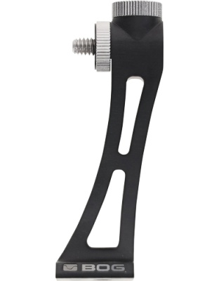 Bog Arca-Swiss Binocular Mount Black