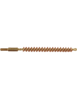Pro-Shot Products Bronze Cleaning Brush.20 Caliber Rifle