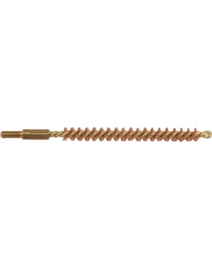 Pro-Shot Products Bronze Cleaning Brush.20 Caliber Rifle