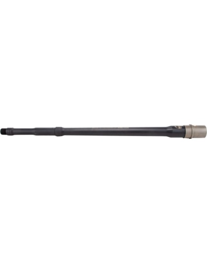Faxon Firearms AR10 Barrel 6.5 Creedmoor 18" 1:8 5R Big Gunner Black
