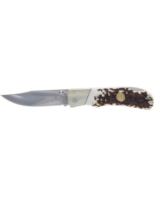 Uncle Henry Knife Next Gen Staglon 3" Folder Clip Blade