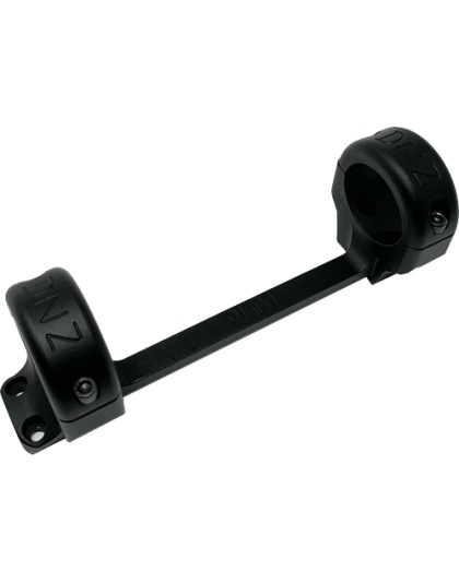 DNZ Products Game Reaper Integral 1-Pc Mount Brng X-Bolt 2 La Medium Black