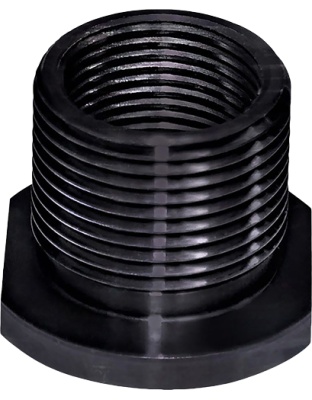 Banish Suppressors 5895 Adapter 1/2X28 to 5/8X24