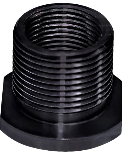 Banish Suppressors 5895 Adapter 1/2X28 to 5/8X24