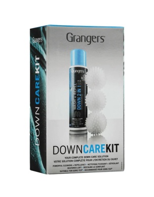 Down Care Kit