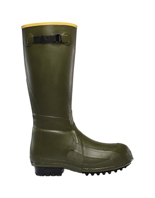 LaCrosse Burly Air Grip Boot Olive 10