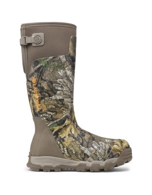 Lacrosse Men's Alphaburly Pro 18" Boots Realtree APX 800G 10