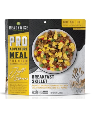 Prmeal Breakfast Skillet