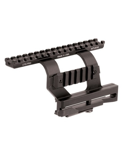 Utg Scope Mount AK47 Quick-Detach Side Mount Picatinny