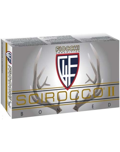 Fiocchi 270 Win 130 Grain Scirocco 20 Rounds