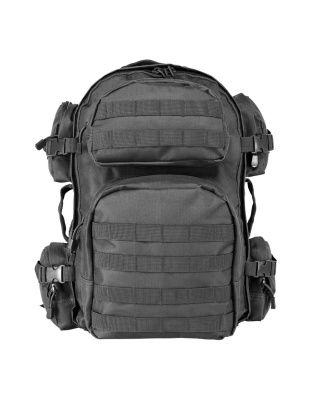 NCStar VISM Tactical Backpack Urban Gray