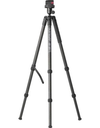 Bog Deathgrip Infinite Tripod Carbon Fiber with Case