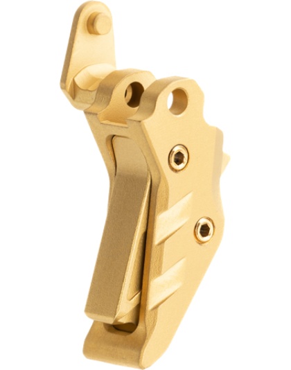 Tyrant CNC SIG P365 Trigger Intellifire Gold Blades