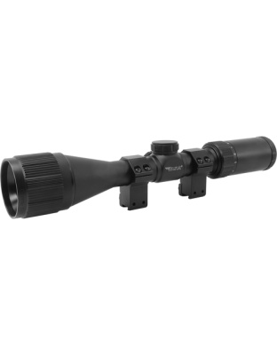 Bsa Outlook Air Rifle Scope 3-9X40MM Ao Mil-Dot Black