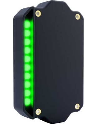 Caldwell Flash Bang Target Hit Indicator with 10GREEN Leds