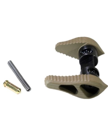 Timber Creek Outdoors Safety Selector Ambidextrous Mil-Spec Flat Dark Earth