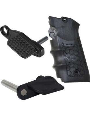 Tandemkross Get A Grip Kit for Ruger Mark Iv 22/45 Black