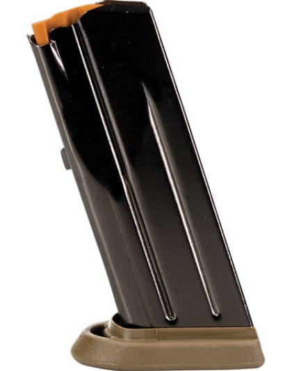 FN America Magazine FN Fns-9 Count 9 mm 12 Rounds Flat Dark Earth
