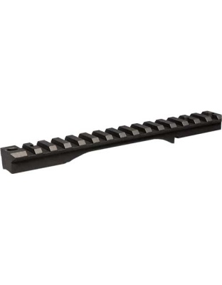 Christensen Arms Scope Base 1-Piece Remington 700 Sa Black