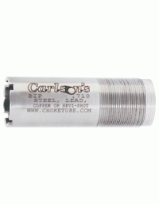 Carlsons Choke Tube Flush Mount 12 Gauge Mod Invector+