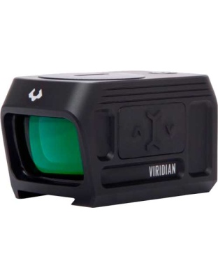 Viridian Reflex Sight Rfx-45 5MOA Green Dot 1X24 Acro/Doctor