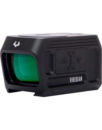 Viridian Reflex Sight Rfx-45 5MOA Green Dot 1X24 Acro/Doctor