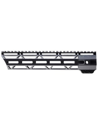 Jl Billet Handguard.308 15" Angle Cut M-LOK Low Profile Bk