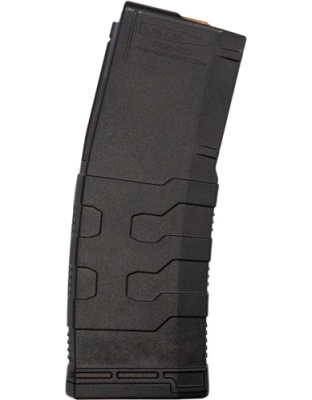 AMEND2 AR-15 Magazine 5.56X45 30 Rounds Polymer Black MOD3