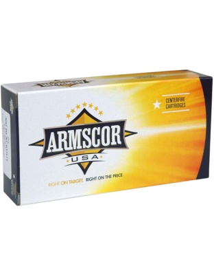 Armscor 500 Sw Magazine 300 Grain XTP 20 Rounds 20 Boxes per Case