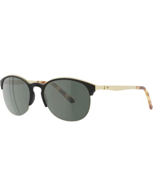 Force Flex Sunglasses Caprice Green Lens Polarized