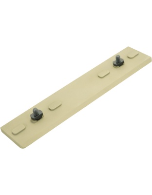 AMEND2 M-LOK to Arca Adapter 6" Flat Dark Earth
