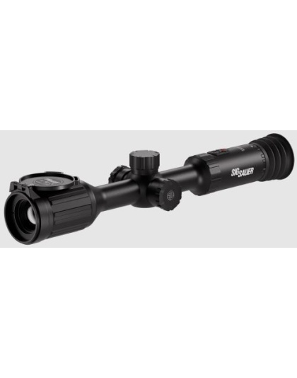 SIG Thermal Riflescope RV50 2.5-20X50 Laser Rangefinder 640X512 Res
