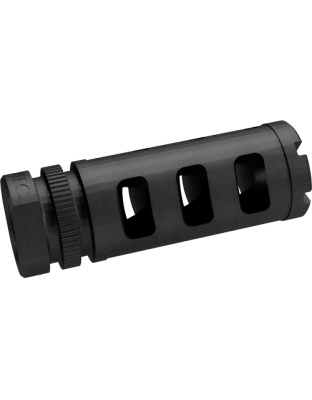 Grovtec -Brake Muzzle Brake 5.56/.223 1/2X28