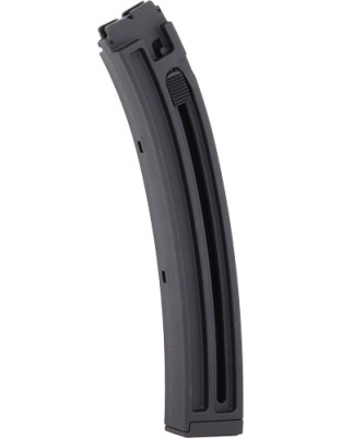 Hk Magazine MP5.22 LR 25 Rounds Polymer