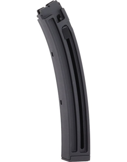 Hk Magazine MP5 22LR 25 Rounds Polymer
