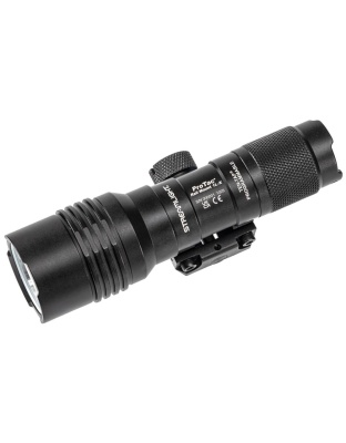 Streamlight Protac Rail Mount 1L-X Rifle Weapon Light CR123A 500 Lumens Black