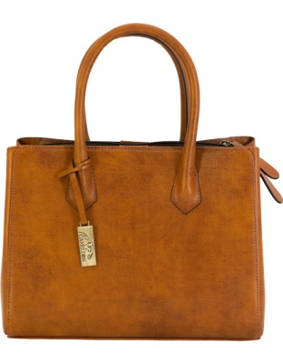 Cameleon Natalie Purse Concealed Carry Bag Tan