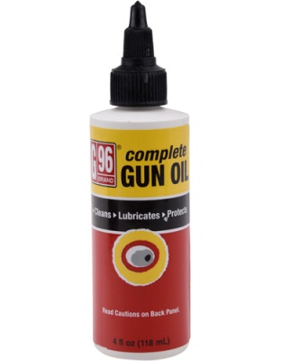 G96 Products Case Pack of 12 Gun Oil 4 Ounce. Liquid
