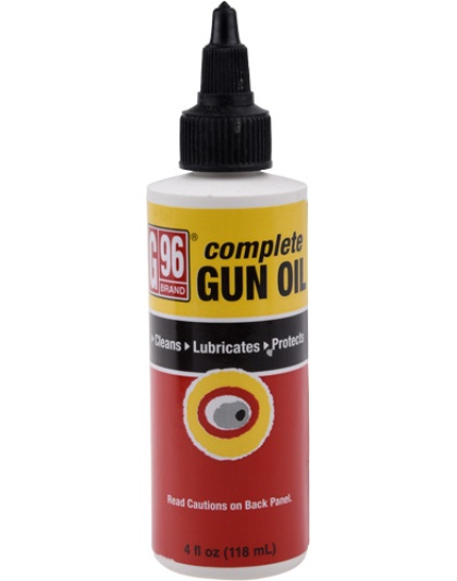 G96 Products Case Pack of 12 Gun Oil 4 Ounce. Liquid