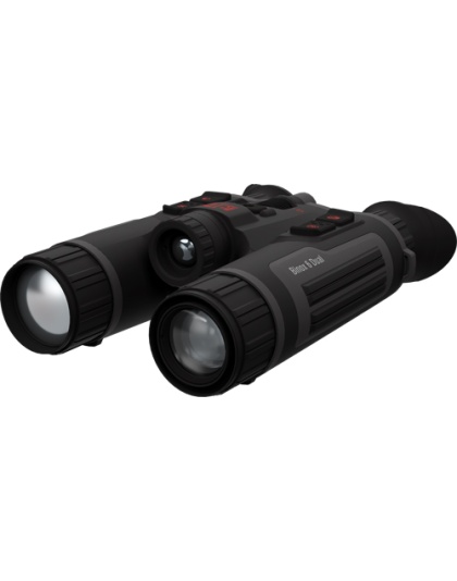 Atn Binox 6 256 Thermal Dual Multispectral Binoculars Lrf