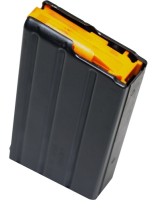 CMMG Magazine AR-15 350 Legend 20 Rounds Black Stainless Steel
