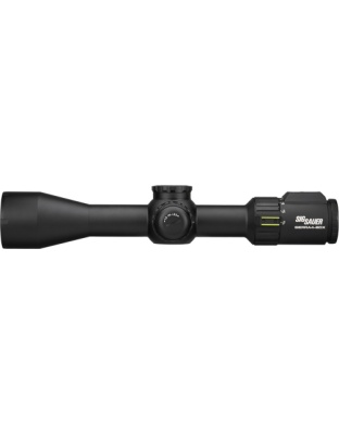 SIG Scope SIERRA4 Bdx 6-24X50 30 mm Sfp Bdx-R2 Black