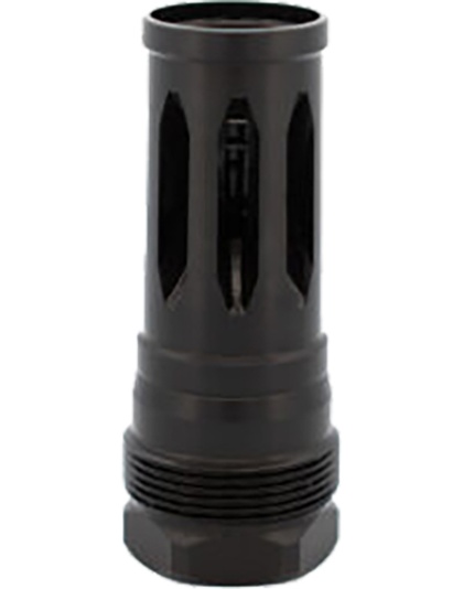 Rearden Manufacturing Manufacturing. Rpb Muzzle Brake.375 5/8-24 Square Nitride Black
