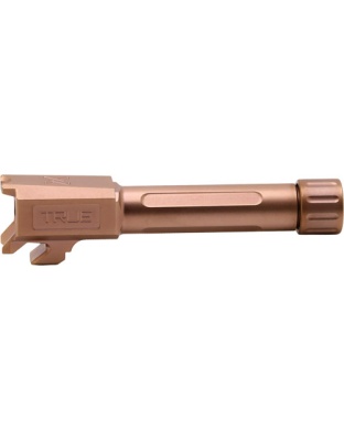 True Precision Sprinfield Hell Cat Pro Threaded Copper