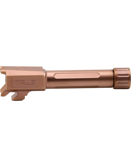 True Precision Sprinfield Hell Cat Pro Threaded Copper