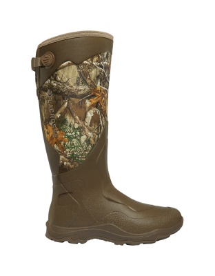 Lacrosse Alpha Agility Boots Realtree Edge 10