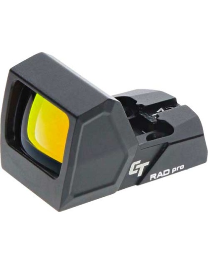 Crimson Trace Reflex Sight Rad Pro 3 MOA Red Dot M1913 Mount