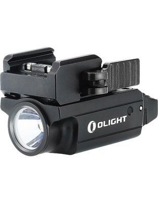 Olight Pl-MINI2 Valkyrie Light with Rail Mount Black