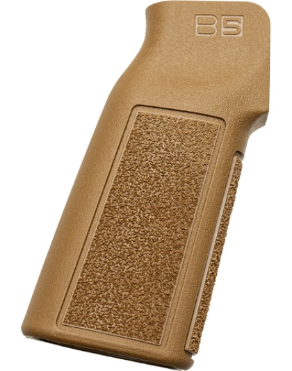 B5 Systems Type 22 Pistol Grip Coyote Brown Flat Top