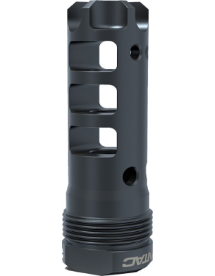 Lantac Dragon Muzzle Brake 9 mm 1/2-28 Plan B Long
